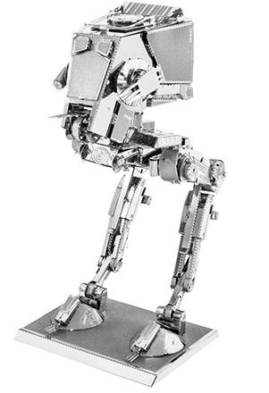 AT-ST Metal Model Kit (Metal Earth) AT-ST Metal Model Kit (Metal Earth)