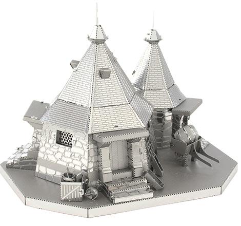 Hagrid's Hut Metal Model Kit (Metal Earth) Hagrid's Hut Metal Model Kit (Metal Earth)