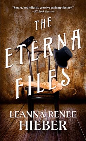 The Eterna Files