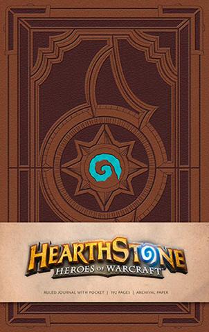 Hearthstone Ruled Journal