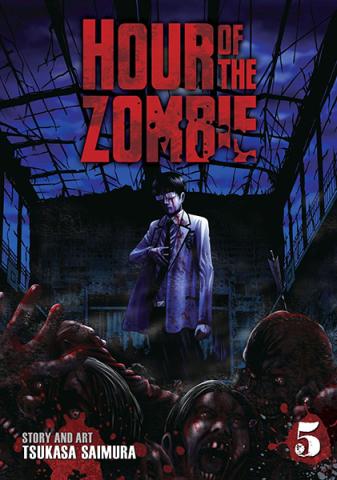 Hour of the Zombie Vol 5
