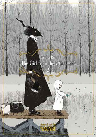 The Girl From the Other Side: Siuil, a Run Vol 2