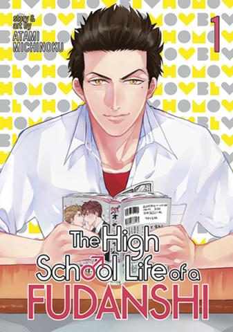 The High School Life of a Fudanshi Vol 1