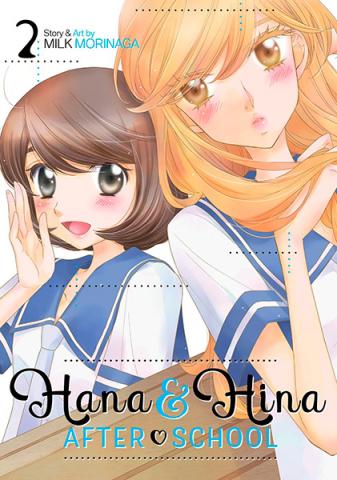 Hana & Hina After School Vol 2