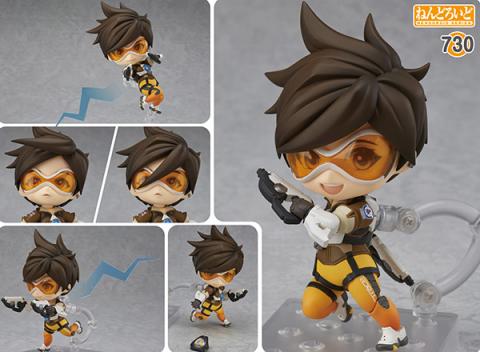 Nendoroid Tracer Classic Skin Edition