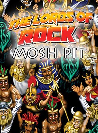 Lords of Rock - Mosh Pit Expansion