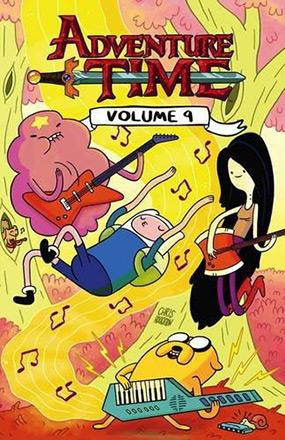 Adventure Time Vol 9