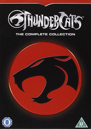 Thundercats, The Complete Collection