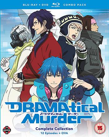DRAMAtical Murder, Complete Collection