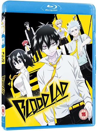 Blood Lad, Complete Collection