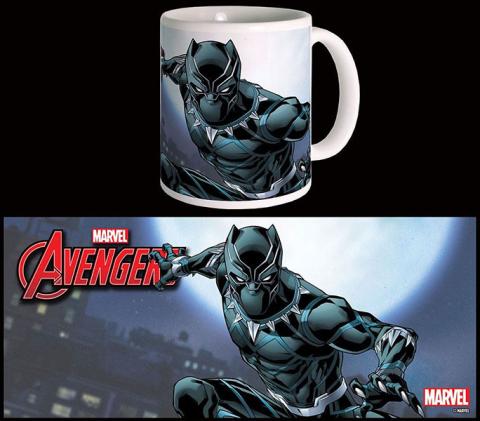 Avengers Mug Black Panther