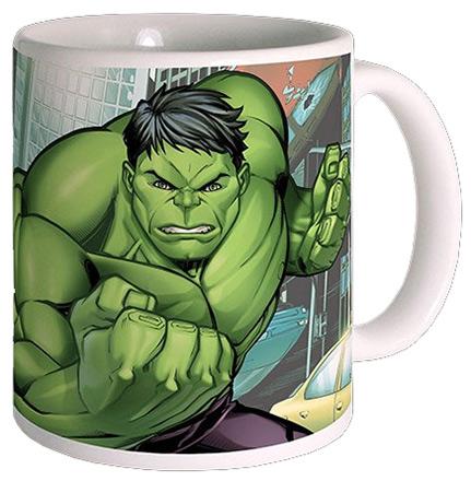 Avengers Mug Hulk