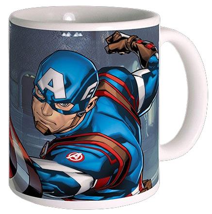 Avengers Mug Captain America