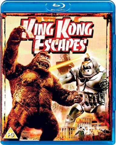 King Kong Escapes