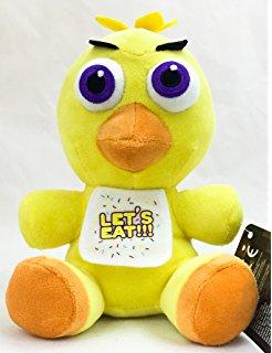 Five Nights at Freddys Plush Figures 27 cm Chica