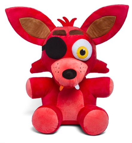 Five Nights at Freddys Plush Figures 27 cm Foxy