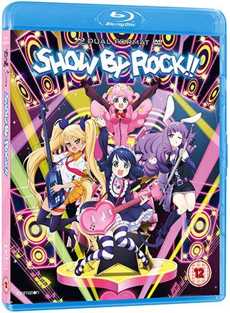 Show By Rock, Complete Season 1