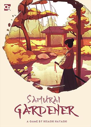 Samurai Gardener: The game of Bush-Edo Samurai Gardener: The game of Bush-Edo