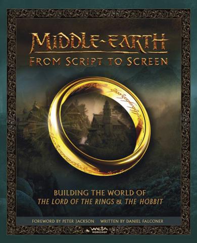 Middle-Earth - From Script to Screen