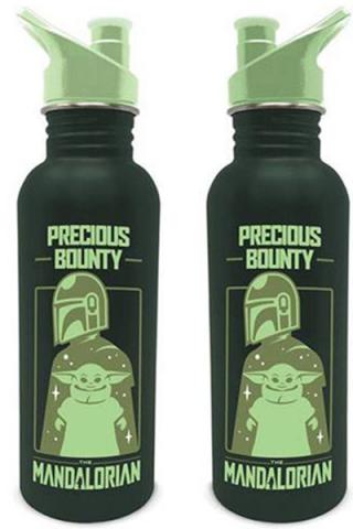 The Mandalorian Canteen Bottle Precious Bounty