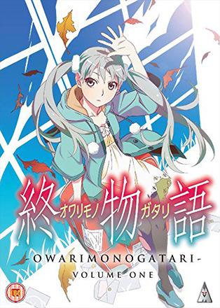 Owarimonogatari, Volume 1