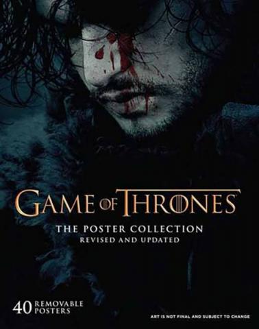 Game Of Thrones Poster Collection Volume III