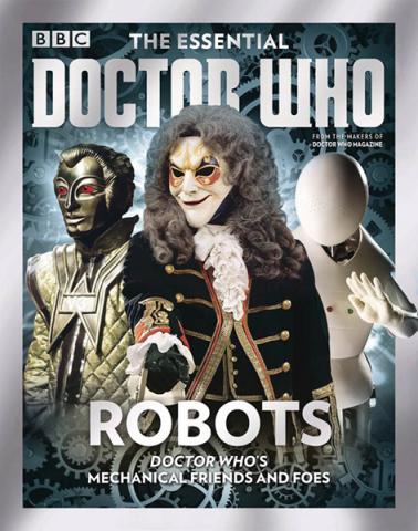 The Essential Doctor Who #10: Robots