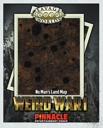 Weird War I - No Mans Land/Village Map Set
