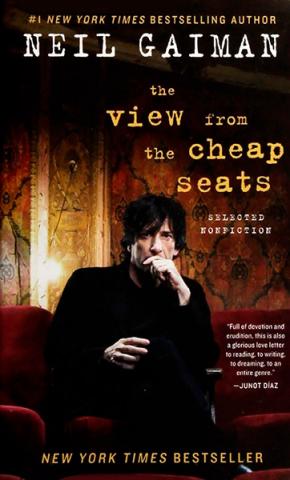 The View from the Cheap Seats - Selected Nonfiction