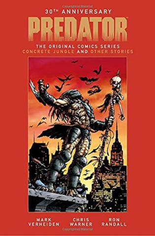 Predator The Original Comics Series 1989-1996