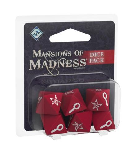 Extra Dice Pack