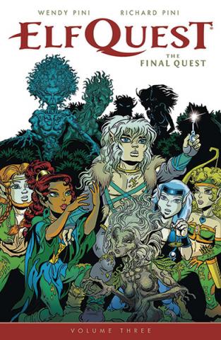 Elfquest: The Final Quest Vol 3