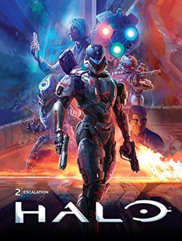 Halo Library Edition Vol 2