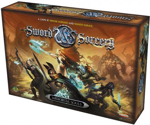 Sword & Sorcery - Immortal Souls