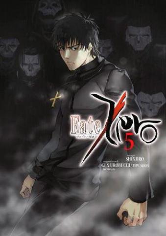 Fate/Zero Vol 5