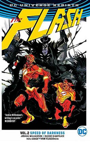The Flash Rebirth Vol 2: Speed of Darkness
