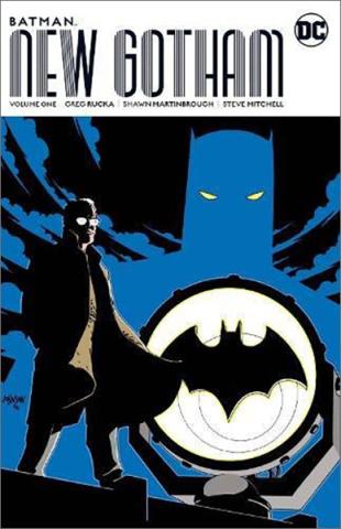 New Gotham Vol 1