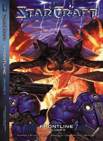 StarCraft Frontline Vol 2
