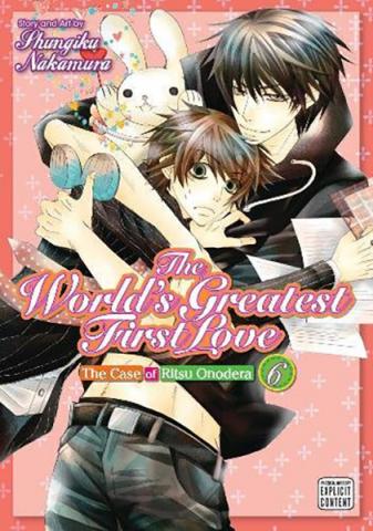 World's Greatest First Love Vol 6