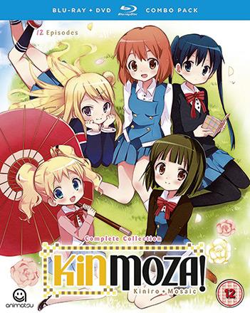 Kinmoza! Complete Season 1