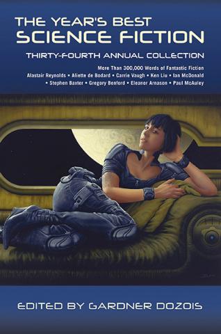 Thirty-Fourth Annual Collection: 2016