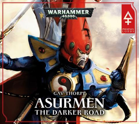 Asurmen: the Darker Road audio CD