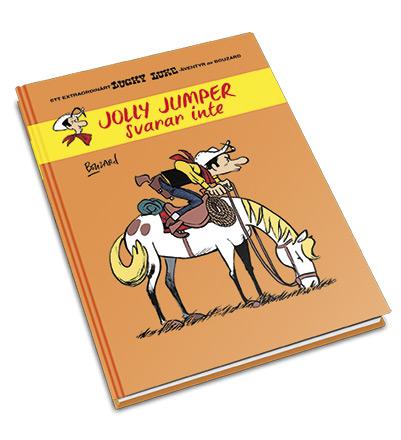 Jolly Jumper svarar inte Jolly Jumper svarar inte