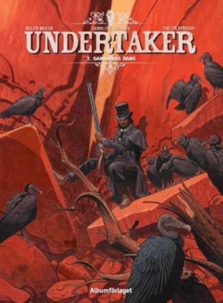 Undertaker: Gamarnas dans