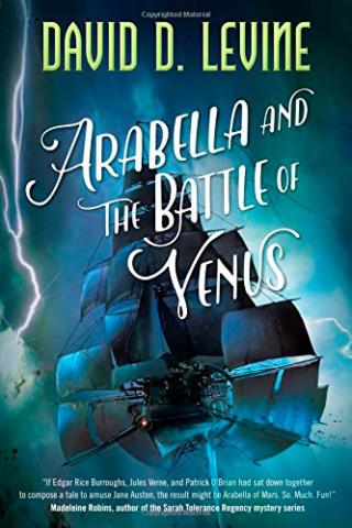 Arabella and the Battle of Venus