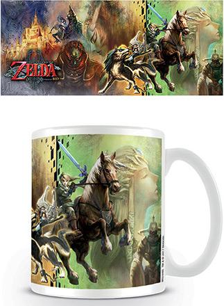 Legend of Zelda Twilight Princess HD Mug