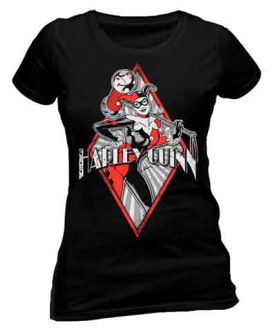 Harley Quinn Diamond Women's T-Shirt