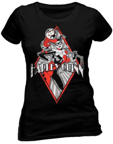 Harley Quinn Diamond Women's T-Shirt