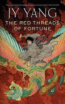 The Red Threads of Fortune The Red Threads of Fortune