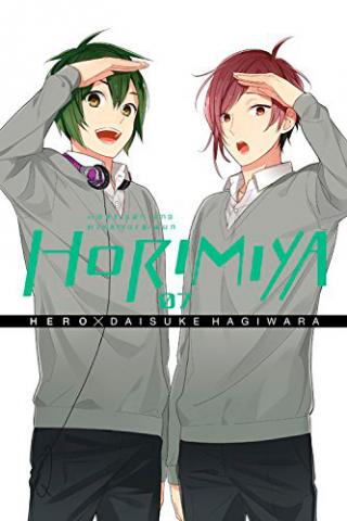 Horimiya Vol 7